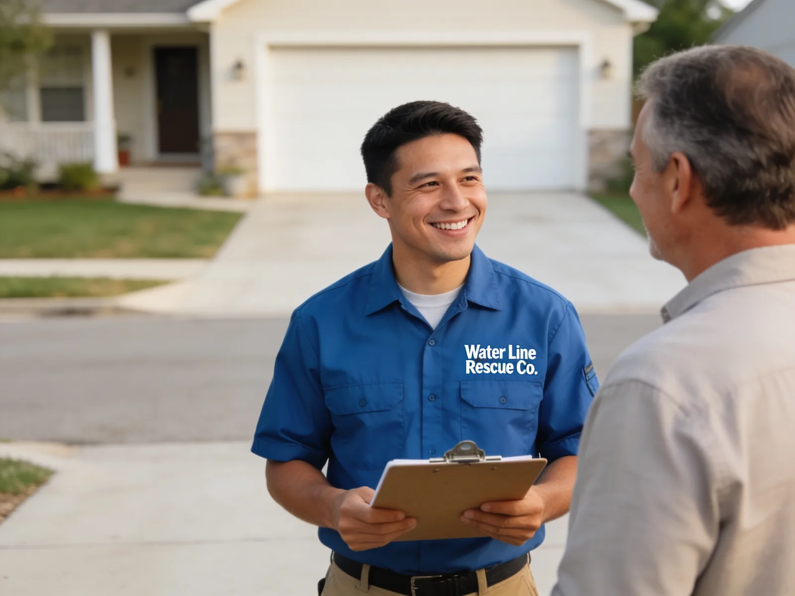 Water Line Repair Coupland, TX FAQs